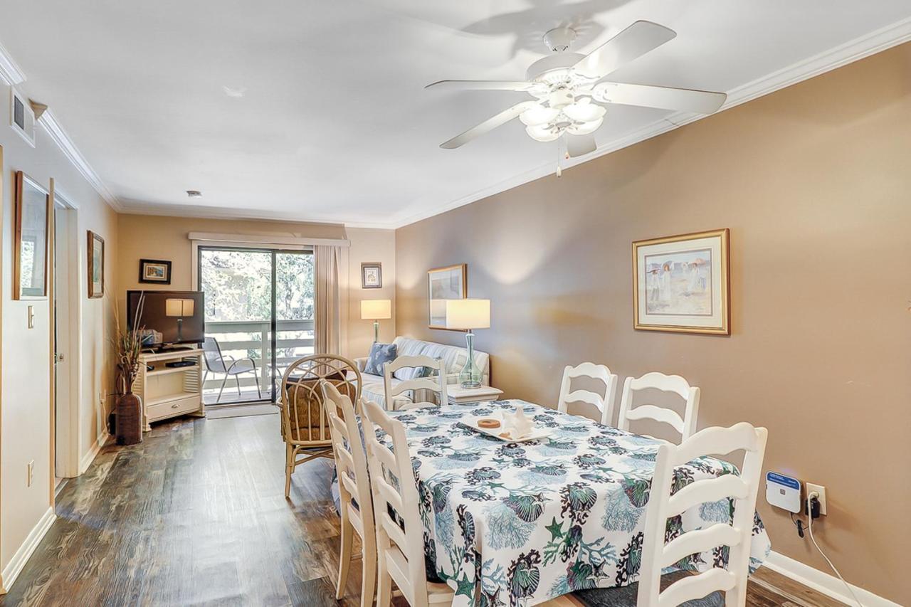 Fiddlers Cove 22J Διαμέρισμα Hilton Head Island Εξωτερικό φωτογραφία