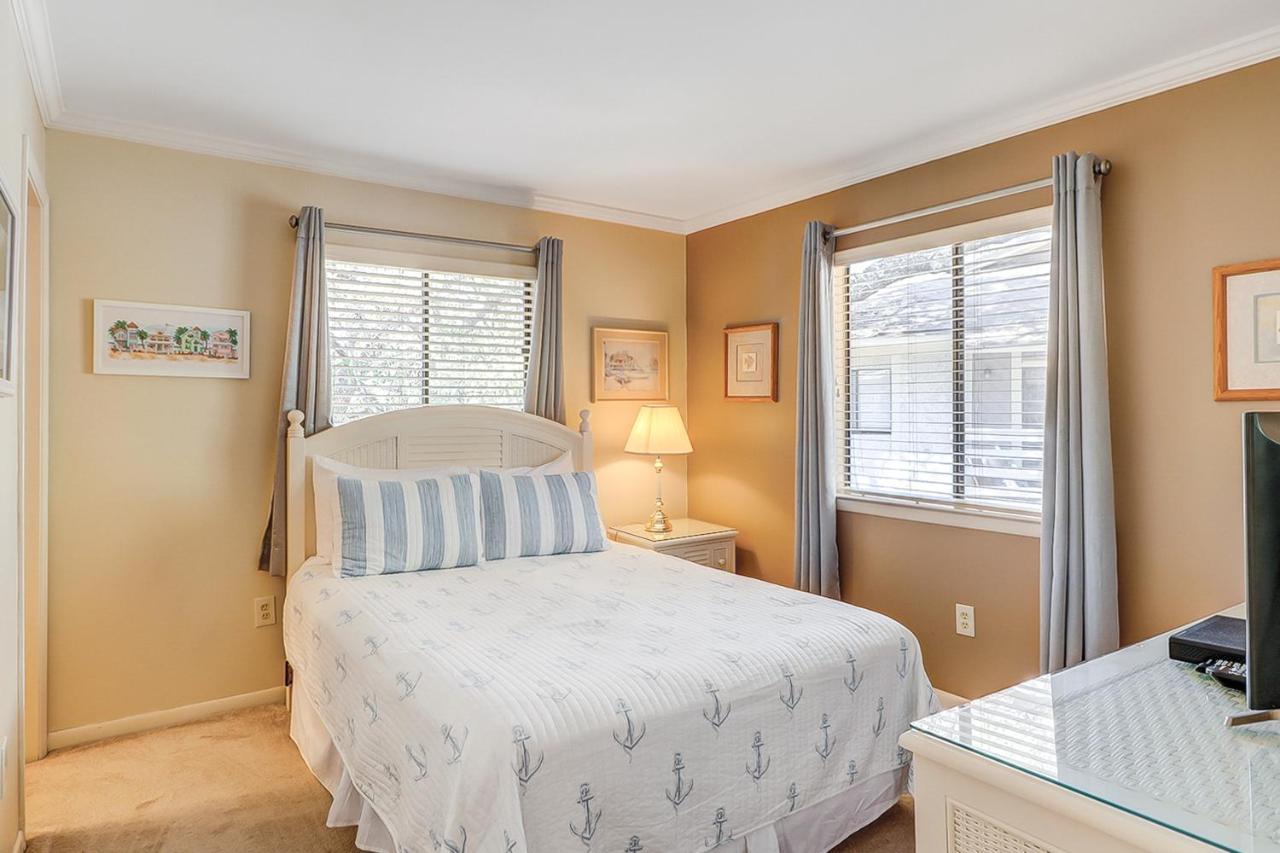 Fiddlers Cove 22J Διαμέρισμα Hilton Head Island Εξωτερικό φωτογραφία