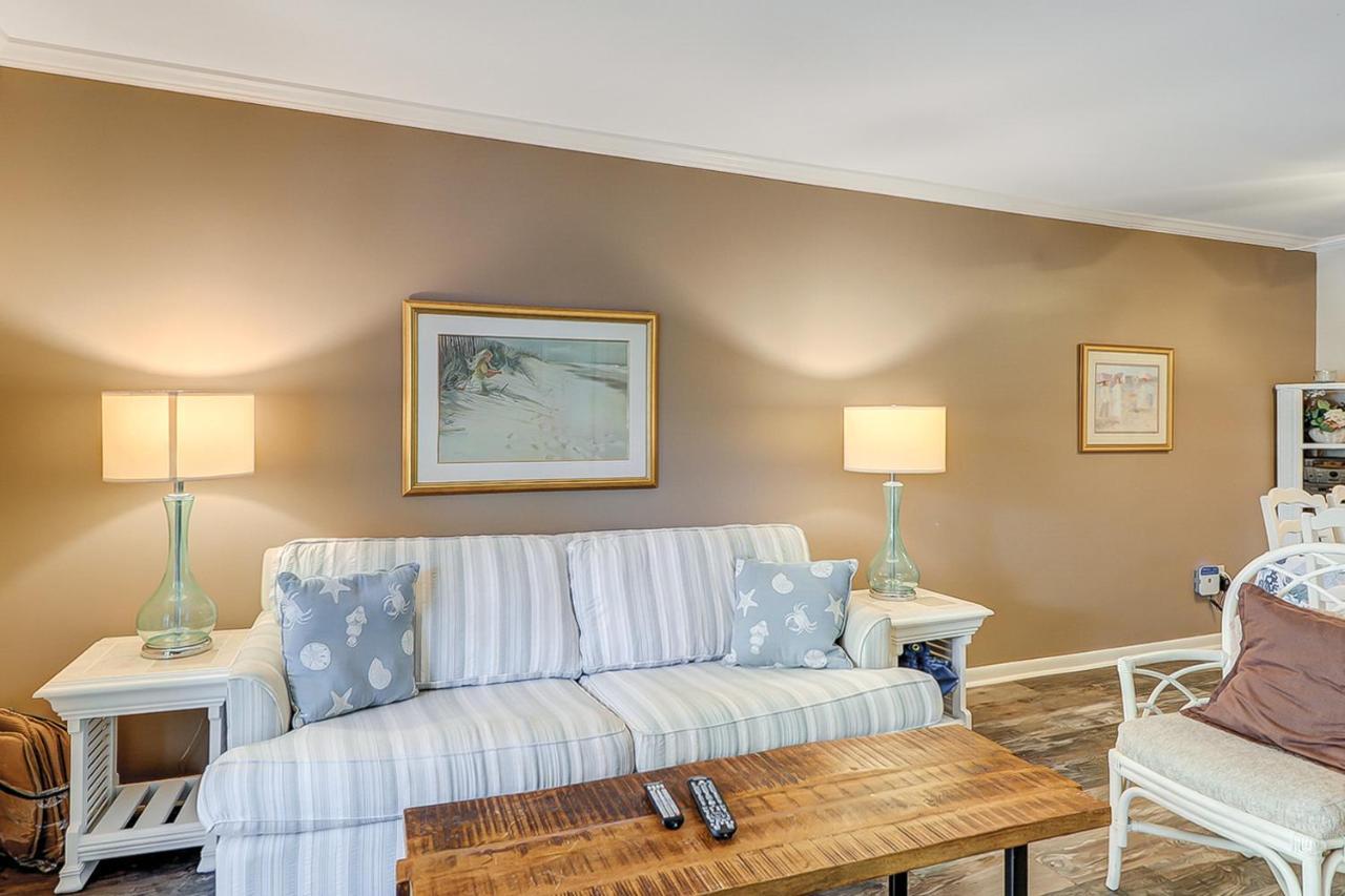 Fiddlers Cove 22J Διαμέρισμα Hilton Head Island Εξωτερικό φωτογραφία