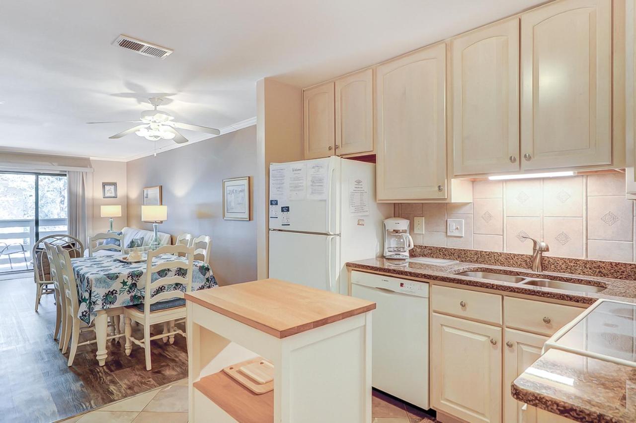 Fiddlers Cove 22J Διαμέρισμα Hilton Head Island Εξωτερικό φωτογραφία