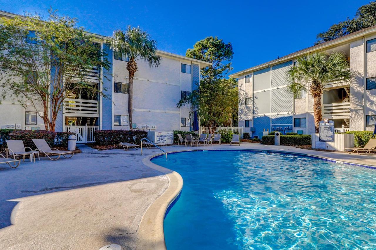 Fiddlers Cove 22J Διαμέρισμα Hilton Head Island Εξωτερικό φωτογραφία