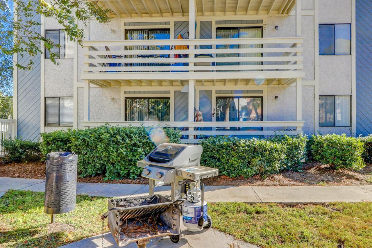 Fiddlers Cove 22J Διαμέρισμα Hilton Head Island Εξωτερικό φωτογραφία