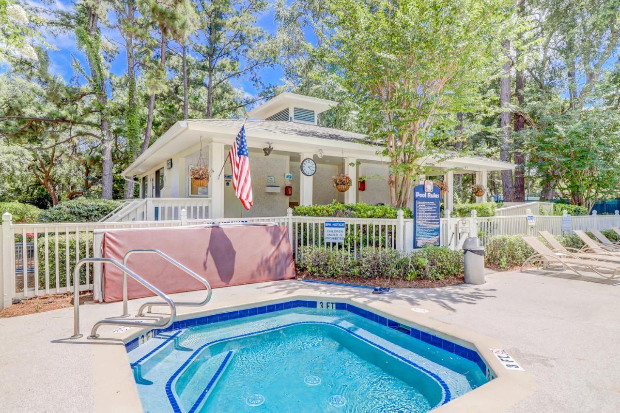 Fiddlers Cove 22J Διαμέρισμα Hilton Head Island Εξωτερικό φωτογραφία