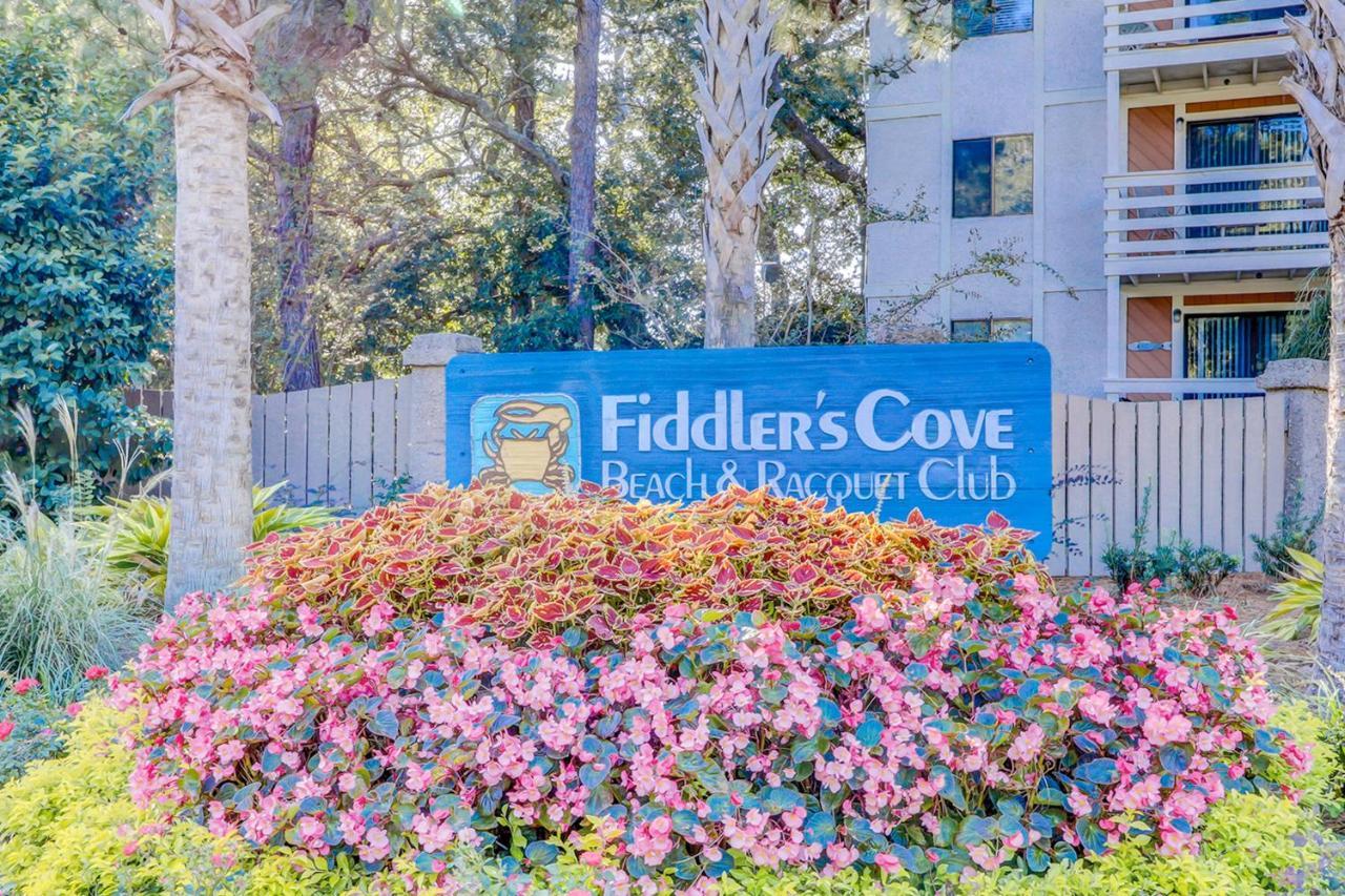 Fiddlers Cove 22J Διαμέρισμα Hilton Head Island Εξωτερικό φωτογραφία