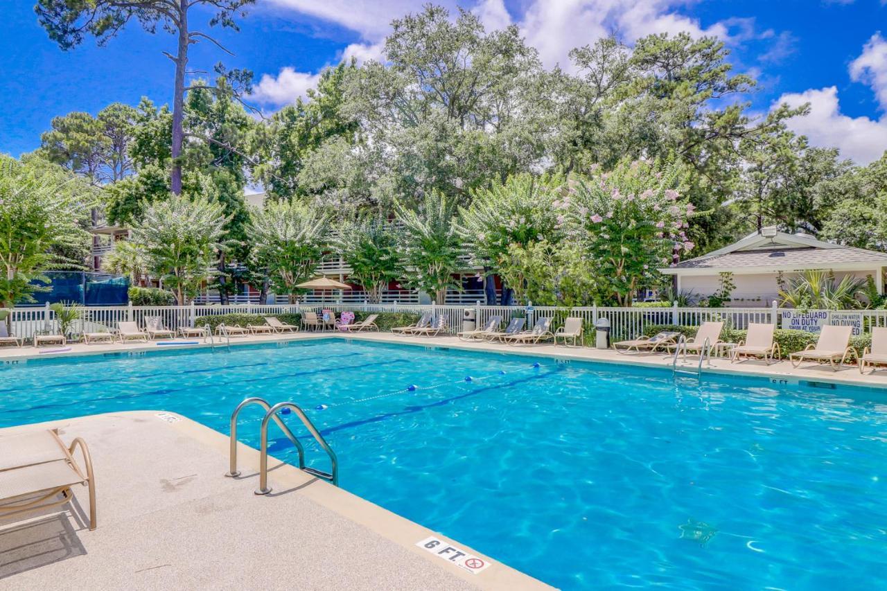 Fiddlers Cove 22J Διαμέρισμα Hilton Head Island Εξωτερικό φωτογραφία