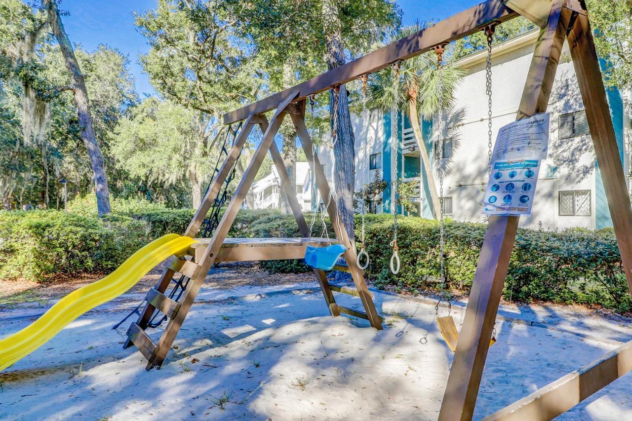 Fiddlers Cove 22J Διαμέρισμα Hilton Head Island Εξωτερικό φωτογραφία